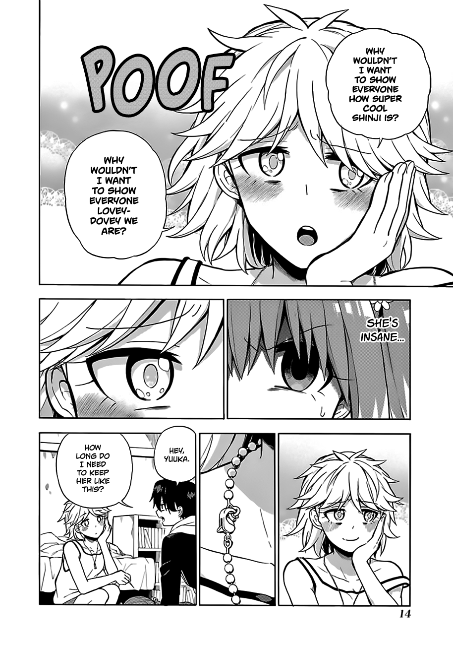 Munou na Nana Chapter 12 16